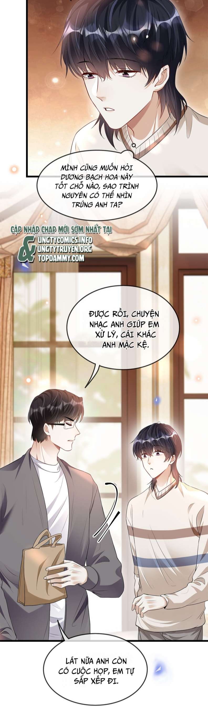 Đừng Nhặt Bạn Trai Trong Thùng Rác Chap 12 - Next Chap 13