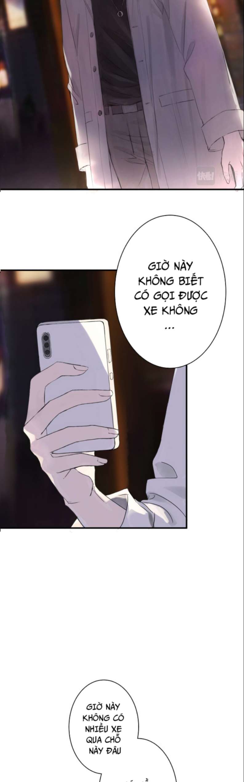 Khi Trá Tín Đồ Chap 1 - Next Chap 2