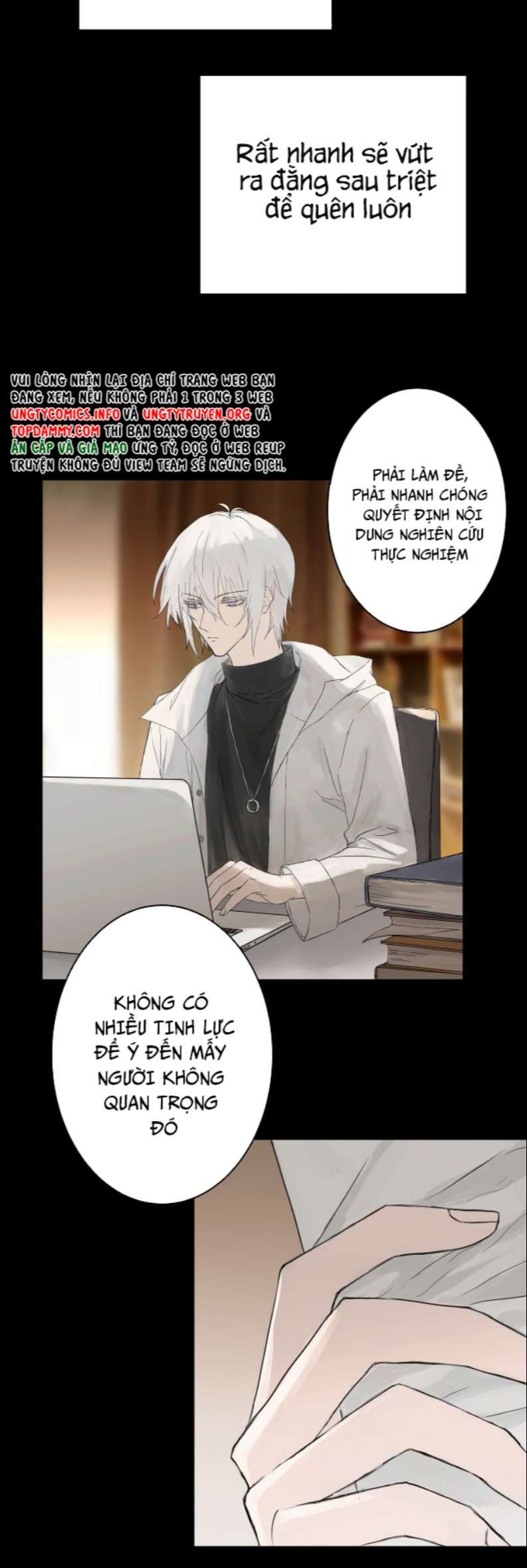 Khi Trá Tín Đồ Chap 1 - Next Chap 2