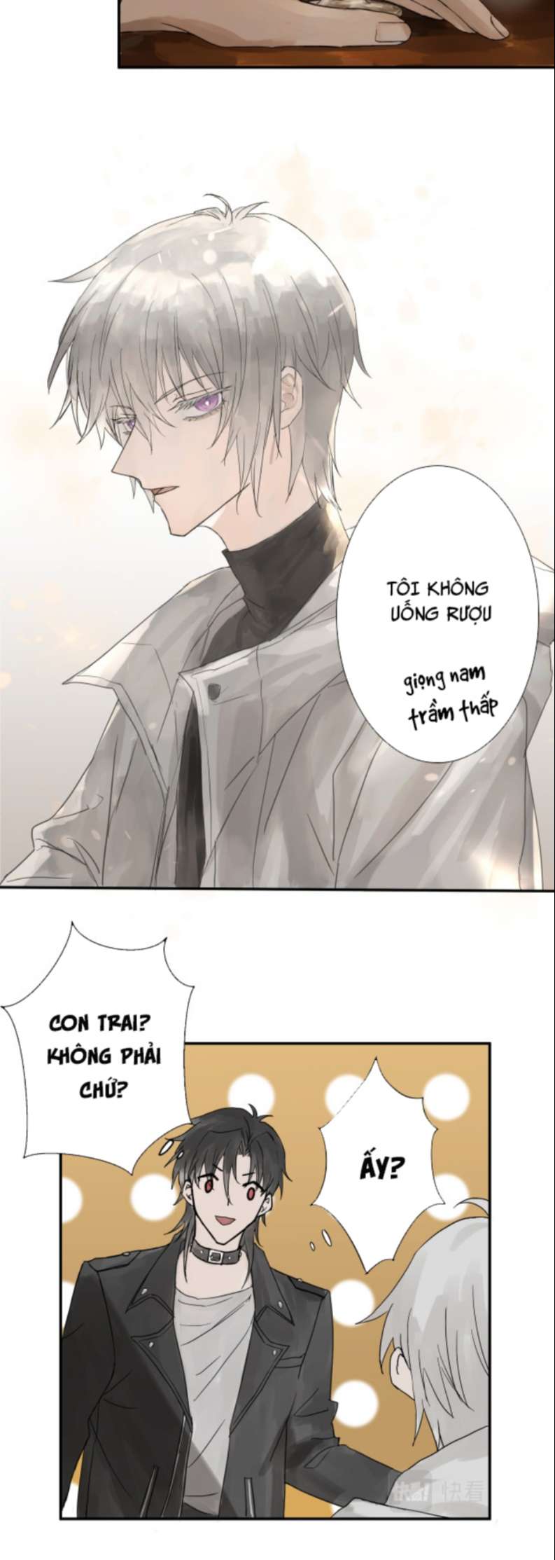 Khi Trá Tín Đồ Chap 1 - Next Chap 2