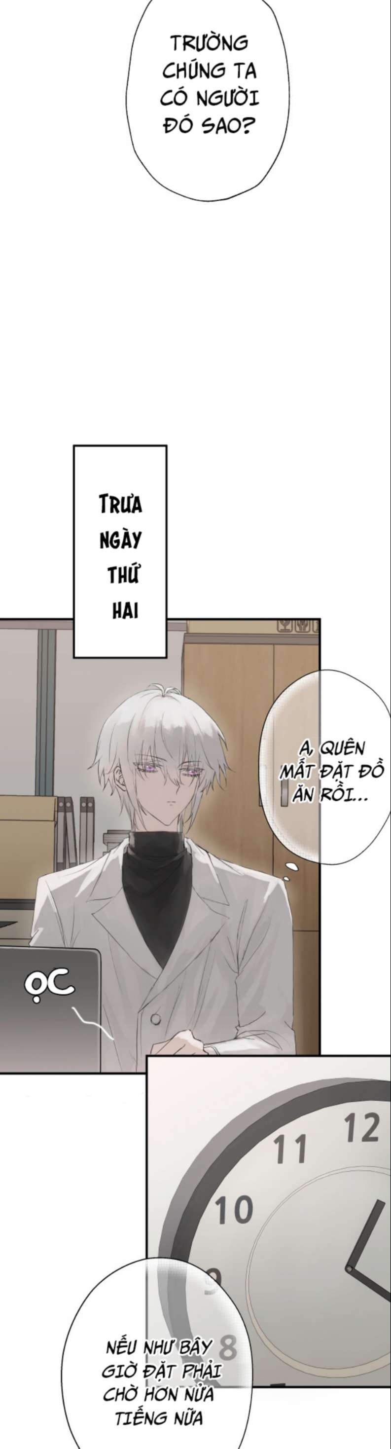 Khi Trá Tín Đồ Chap 2 - Next Chap 3