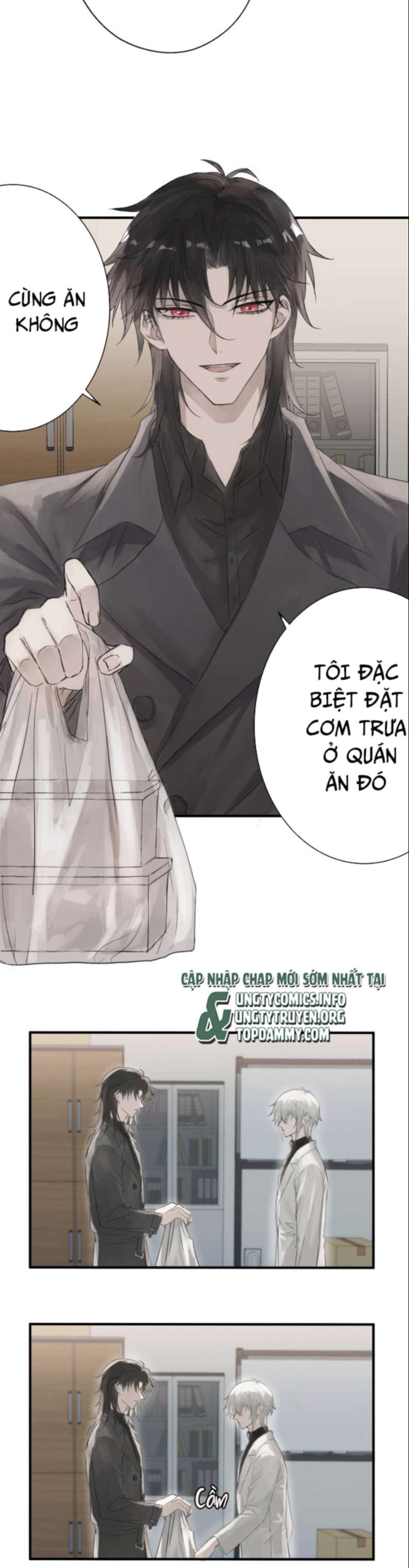 Khi Trá Tín Đồ Chap 2 - Next Chap 3