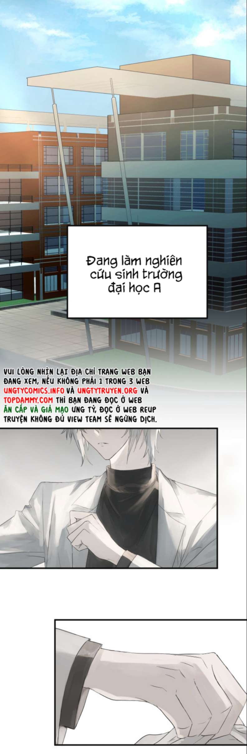 Khi Trá Tín Đồ Chap 2 - Next Chap 3