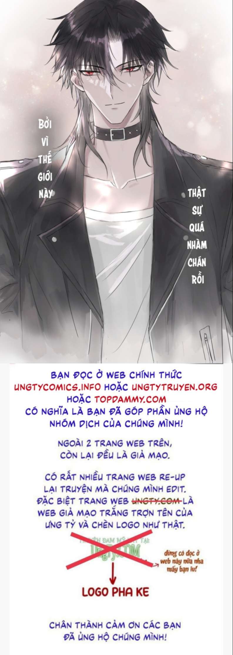 Khi Trá Tín Đồ Chap 3 - Next Chap 4