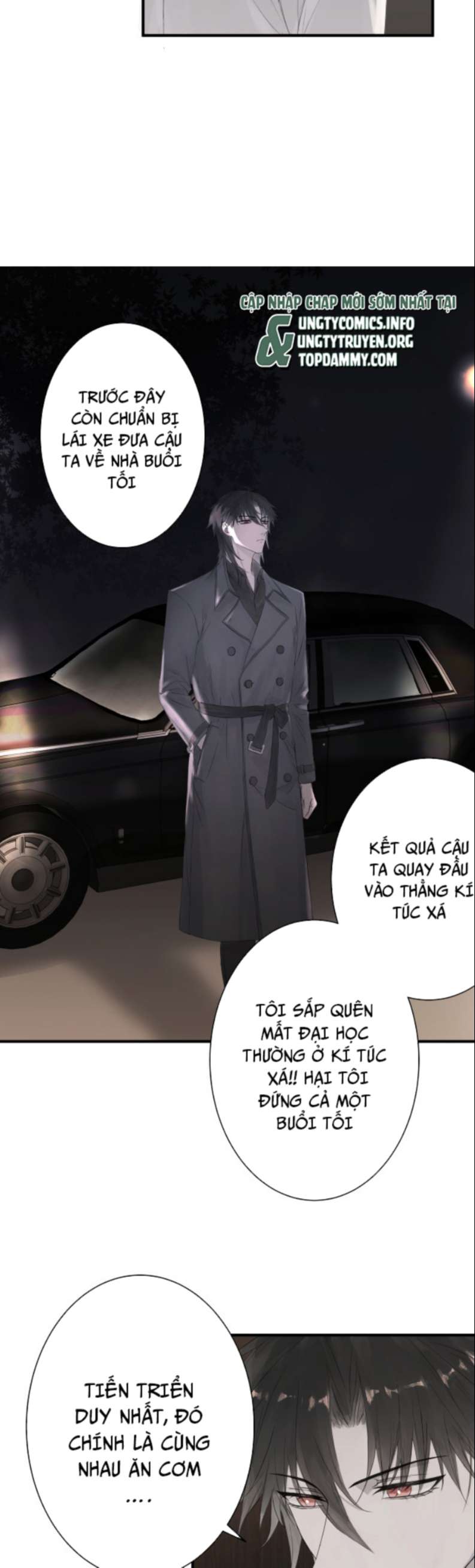 Khi Trá Tín Đồ Chap 3 - Next Chap 4