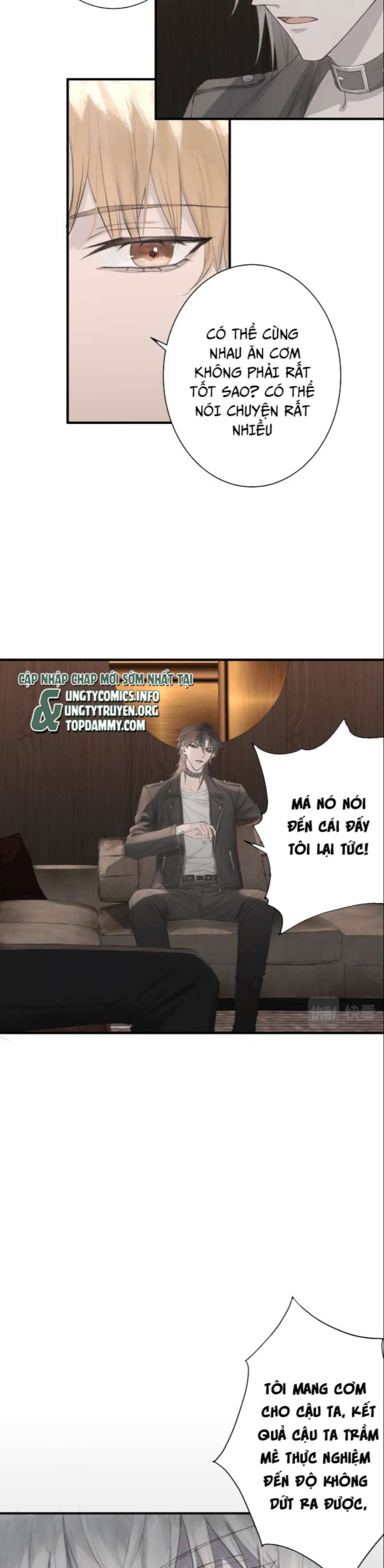 Khi Trá Tín Đồ Chap 3 - Next Chap 4