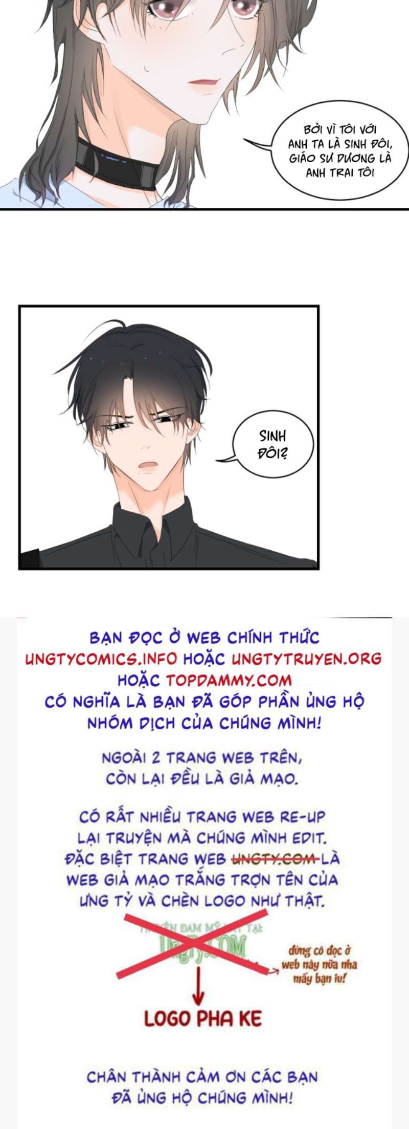 Thì ra là Thỏ tiên sinh Chapter 2 - Next Chapter 3