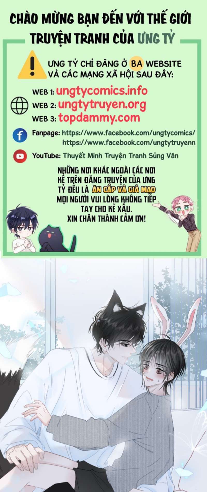 Thì ra là Thỏ tiên sinh Chapter 3 - Next Chapter 4