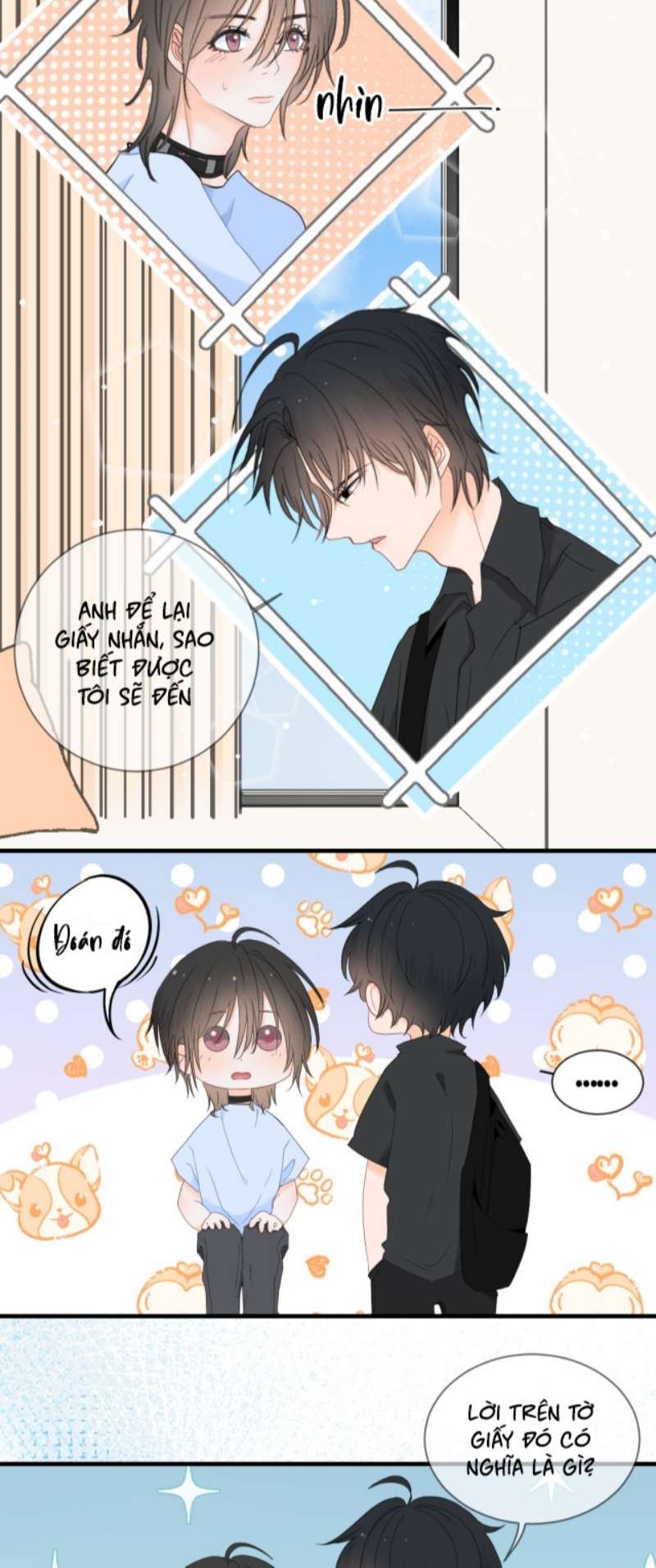 Thì ra là Thỏ tiên sinh Chapter 3 - Next Chapter 4