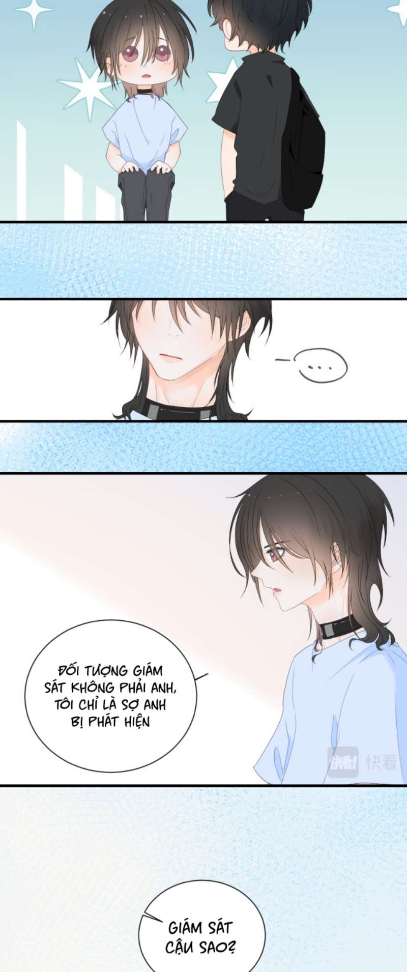 Thì ra là Thỏ tiên sinh Chapter 3 - Next Chapter 4