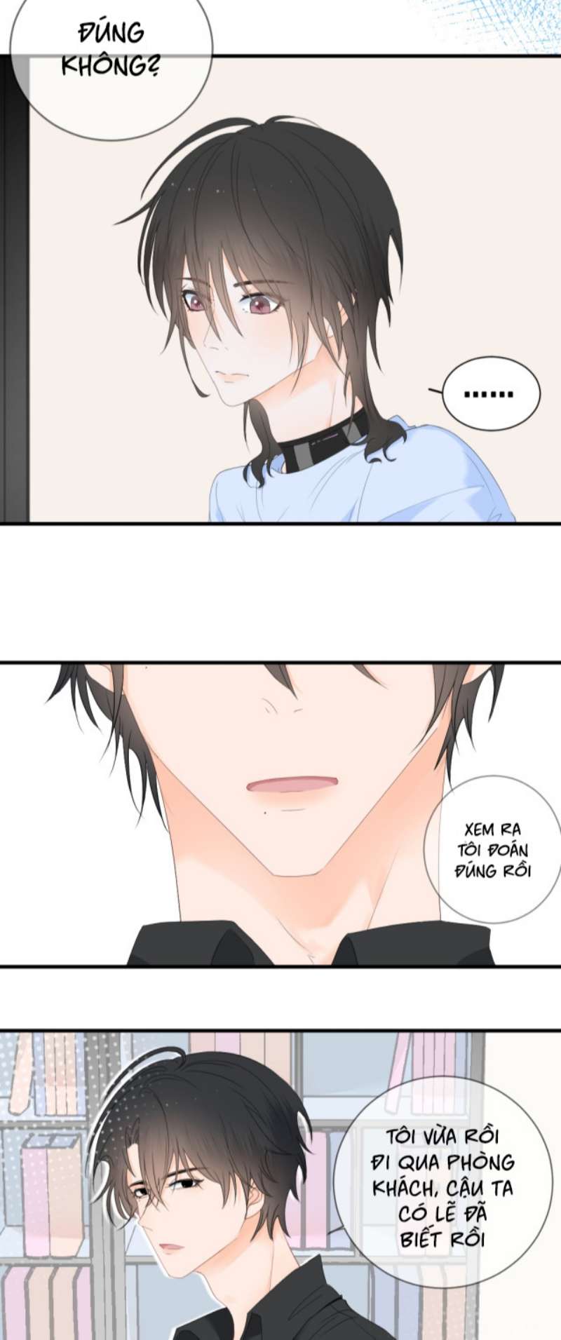 Thì ra là Thỏ tiên sinh Chapter 3 - Next Chapter 4
