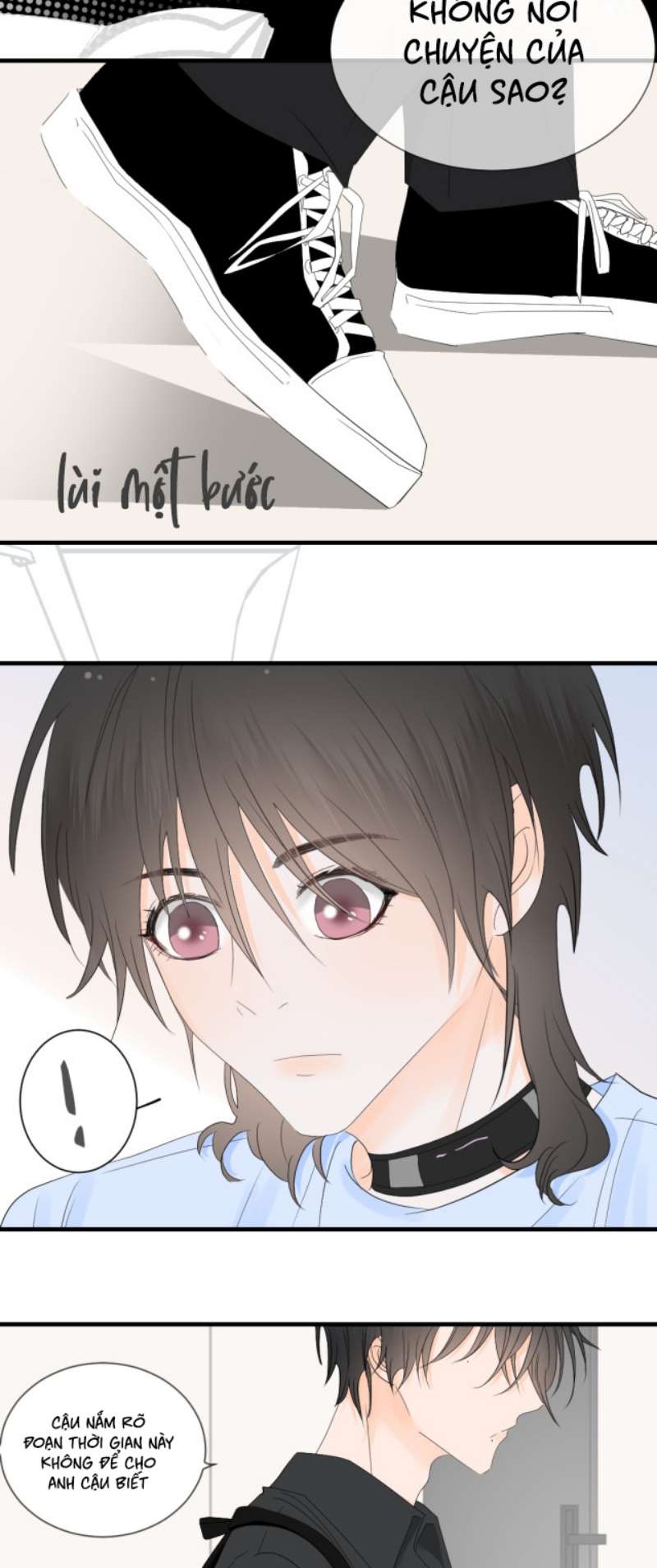 Thì ra là Thỏ tiên sinh Chapter 3 - Next Chapter 4