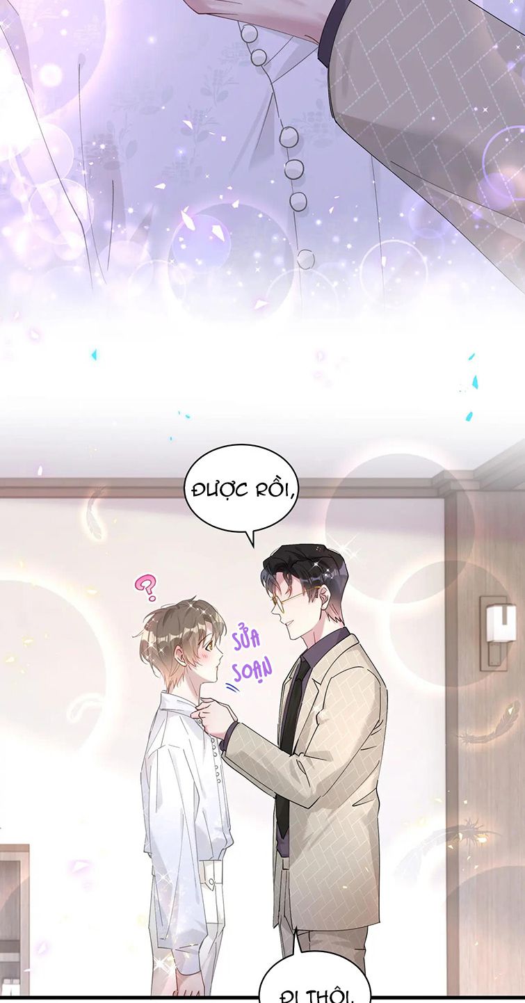 Kết Hôn Chuyện Nhỏ Này Chap 10 - Next Chap 11