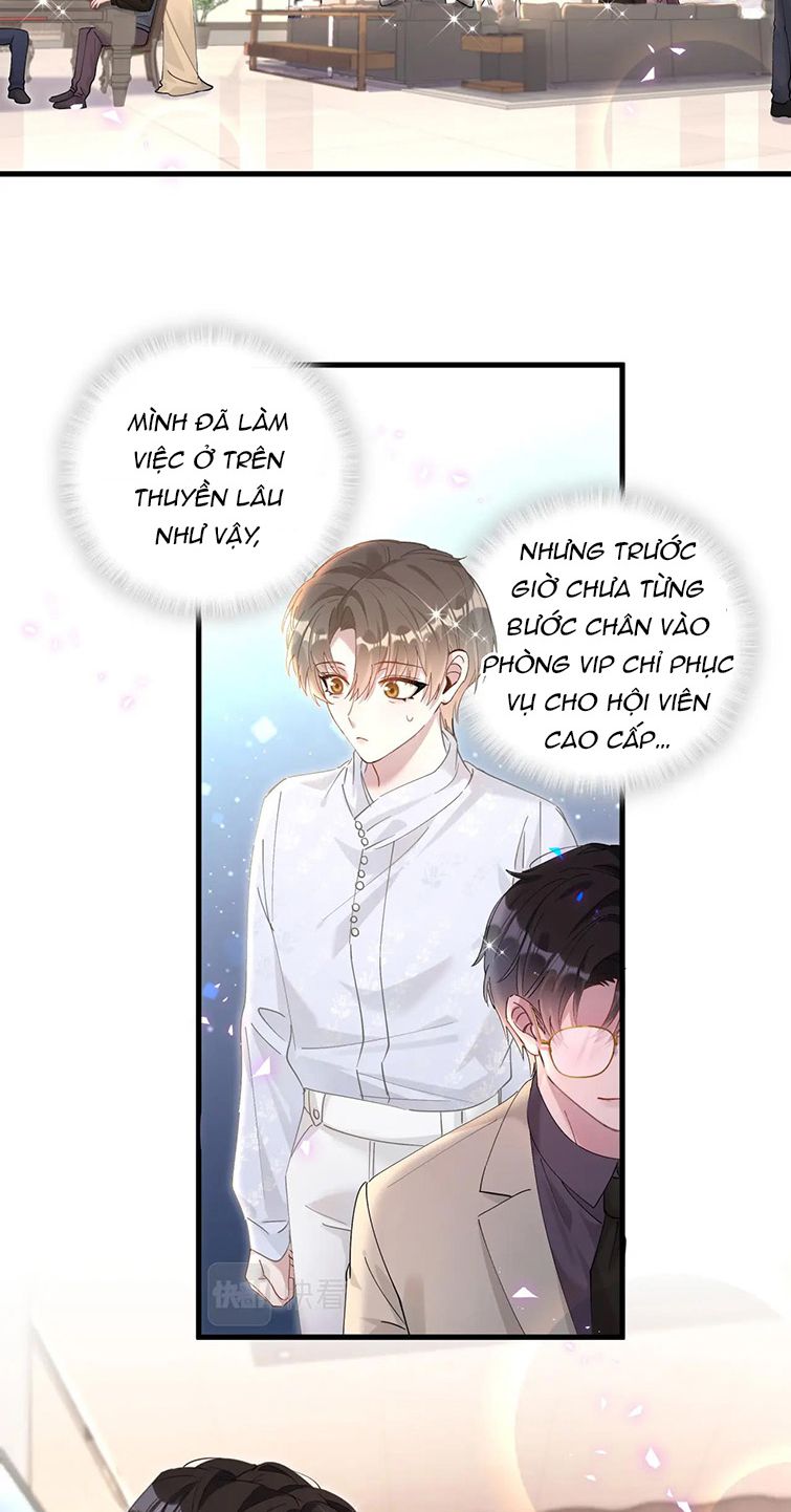 Kết Hôn Chuyện Nhỏ Này Chap 10 - Next Chap 11