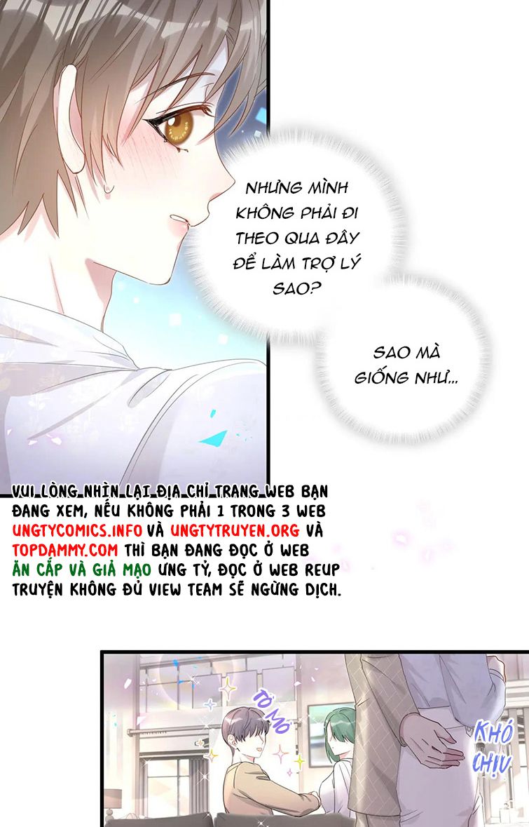 Kết Hôn Chuyện Nhỏ Này Chap 10 - Next Chap 11