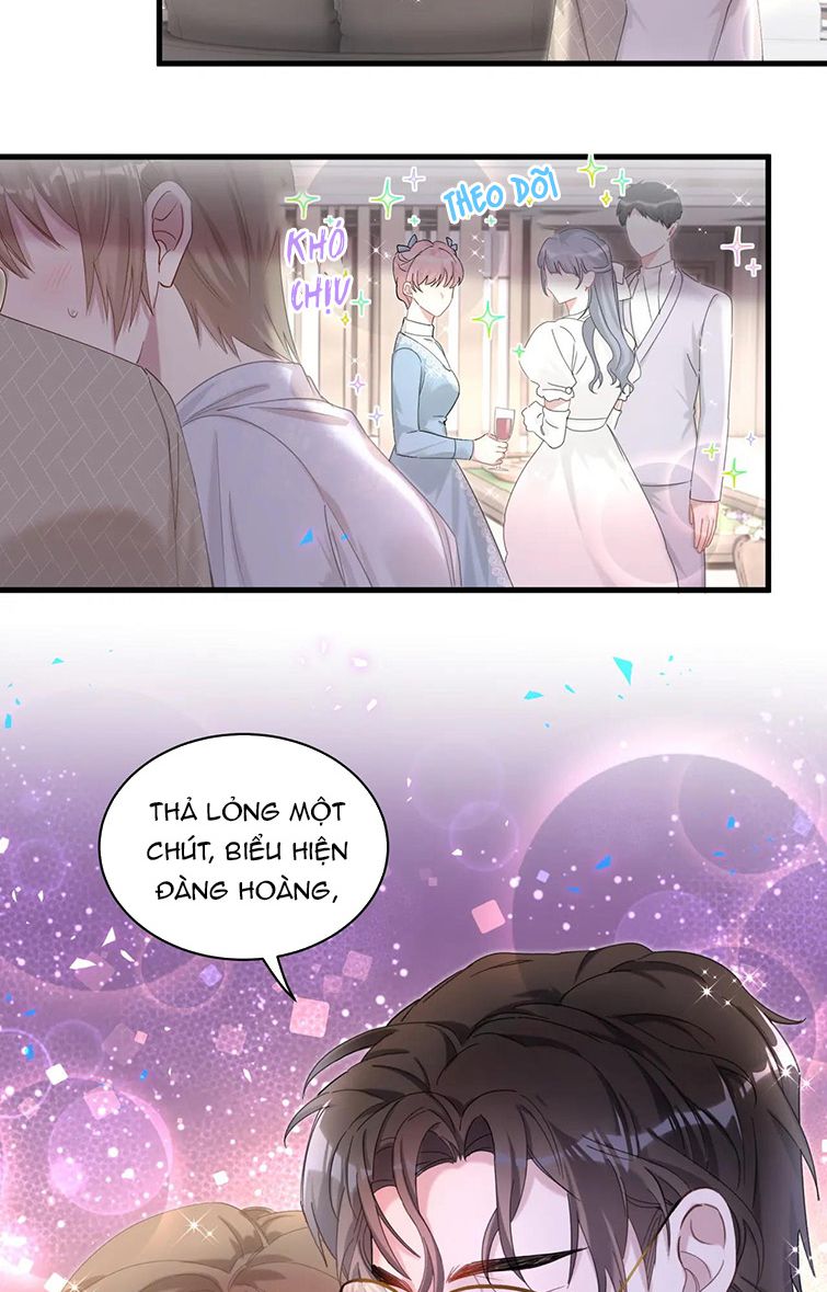 Kết Hôn Chuyện Nhỏ Này Chap 10 - Next Chap 11