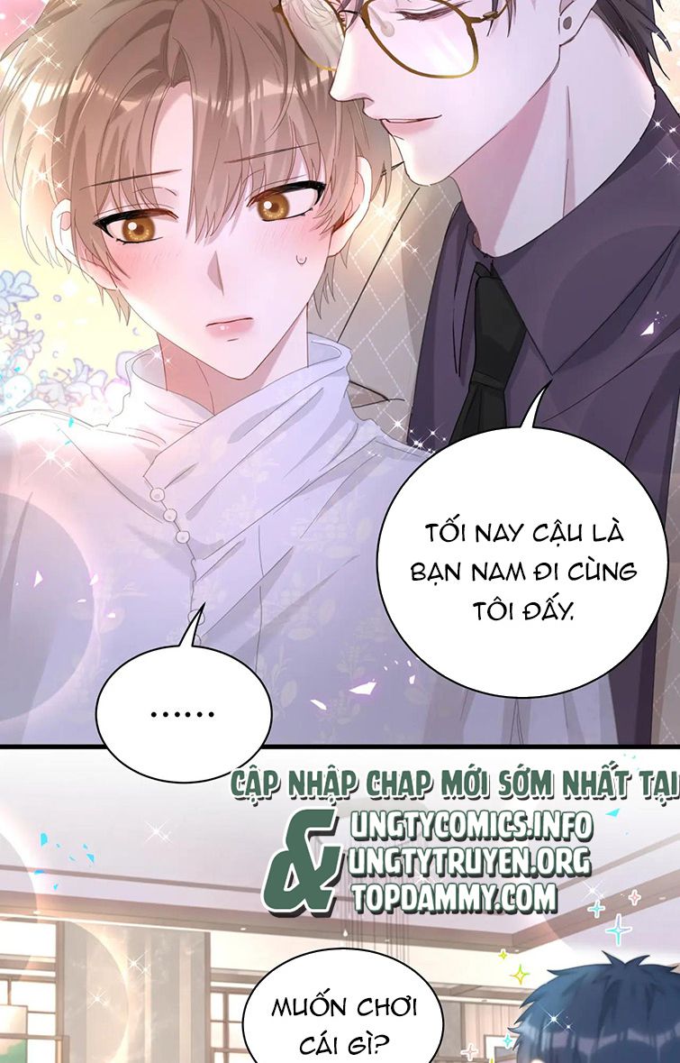 Kết Hôn Chuyện Nhỏ Này Chap 10 - Next Chap 11