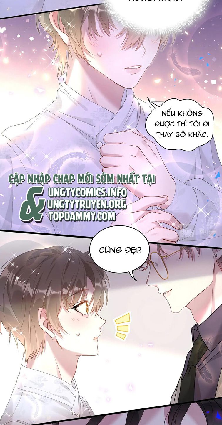 Kết Hôn Chuyện Nhỏ Này Chap 10 - Next Chap 11