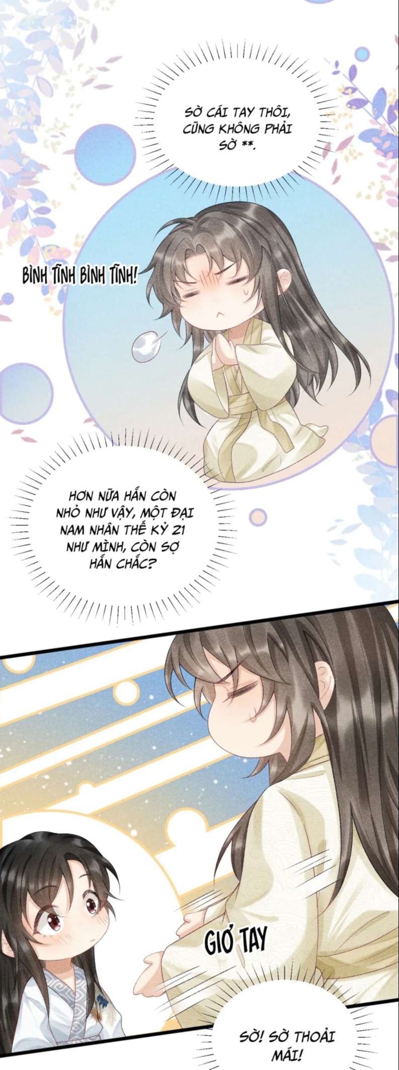 Bệnh Trạng Dụ Dỗ Chap 10 - Next Chap 11