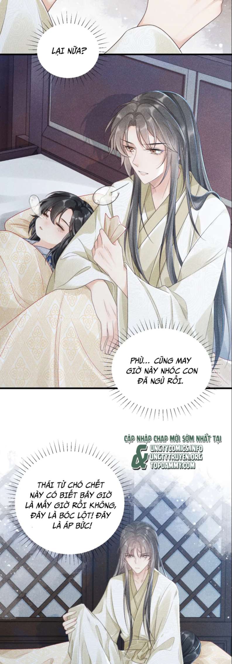 Bệnh Trạng Dụ Dỗ Chap 10 - Next Chap 11