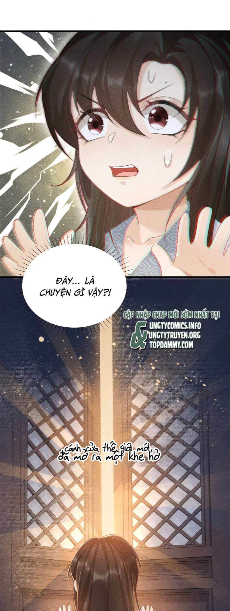 Bệnh Trạng Dụ Dỗ Chap 10 - Next Chap 11