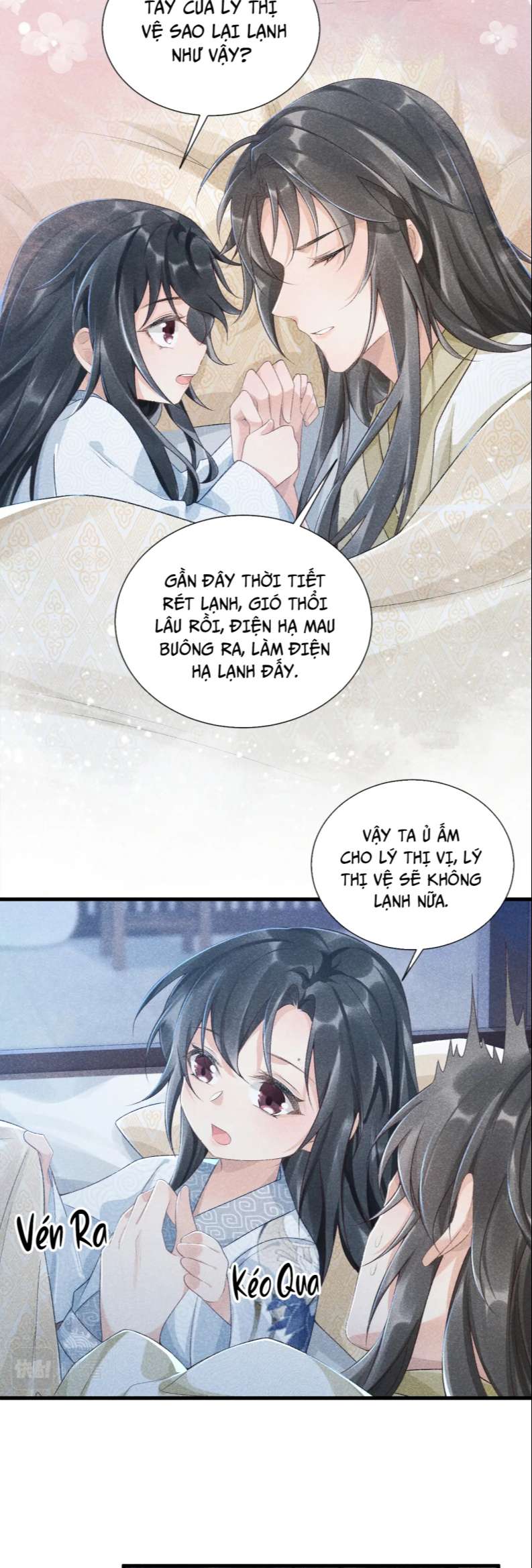 Bệnh Trạng Dụ Dỗ Chap 10 - Next Chap 11