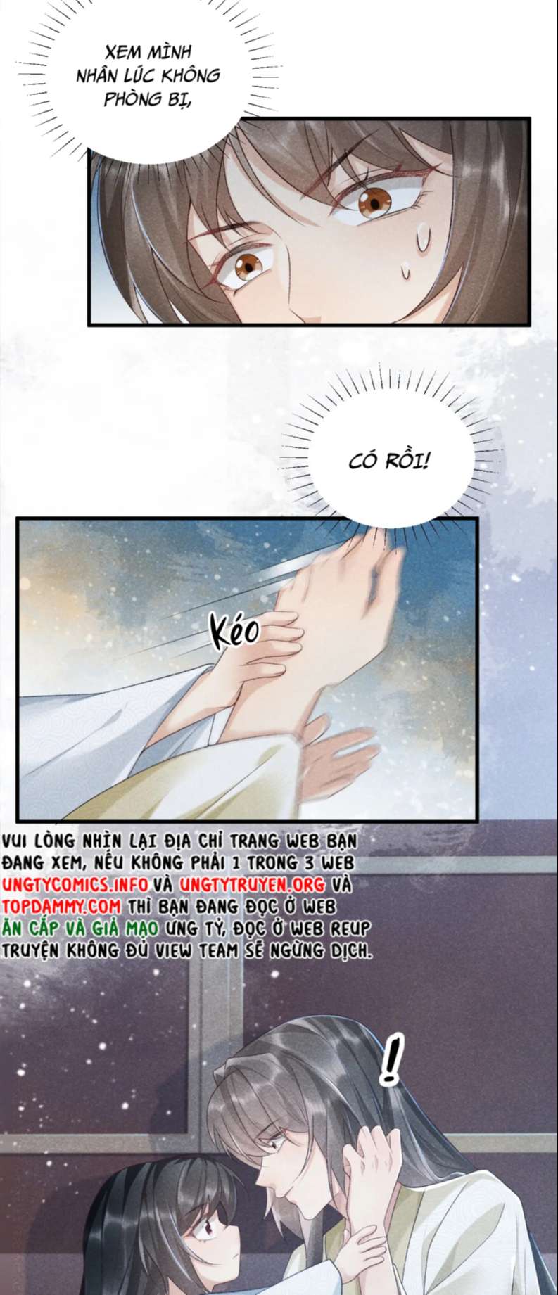 Bệnh Trạng Dụ Dỗ Chap 10 - Next Chap 11