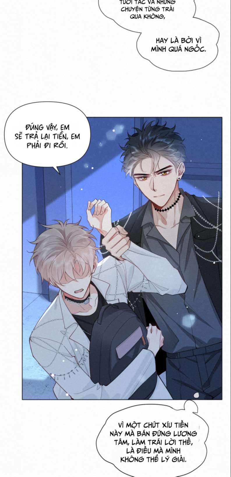 Trục Lãng Chap 12 - Next Chap 13