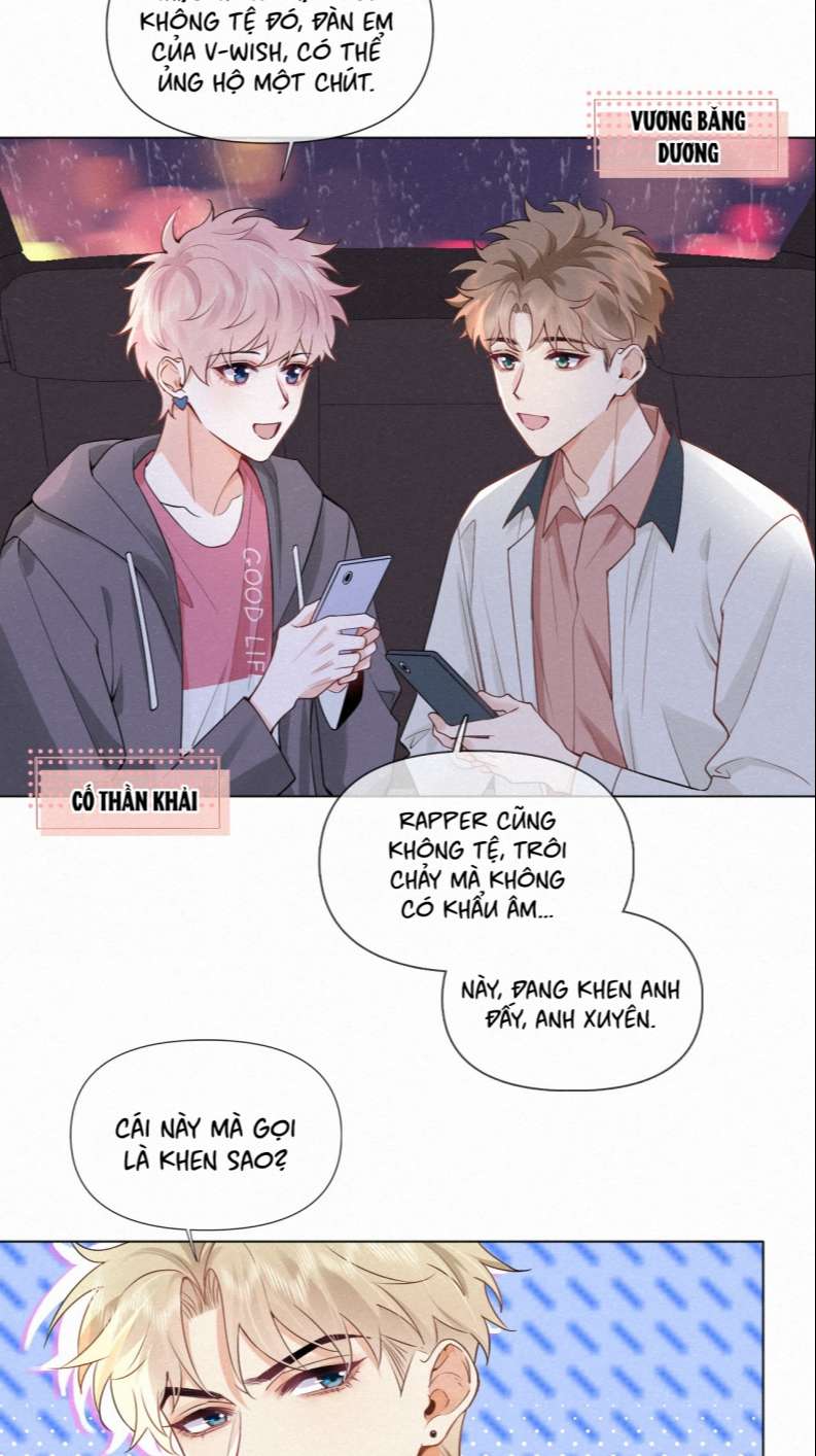 Trục Lãng Chap 12 - Next Chap 13