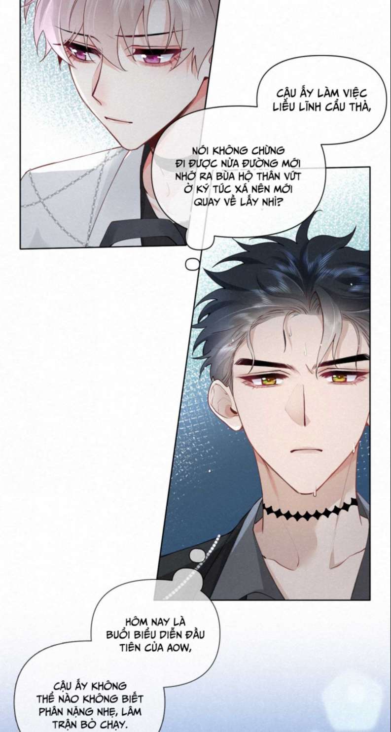 Trục Lãng Chap 12 - Next Chap 13