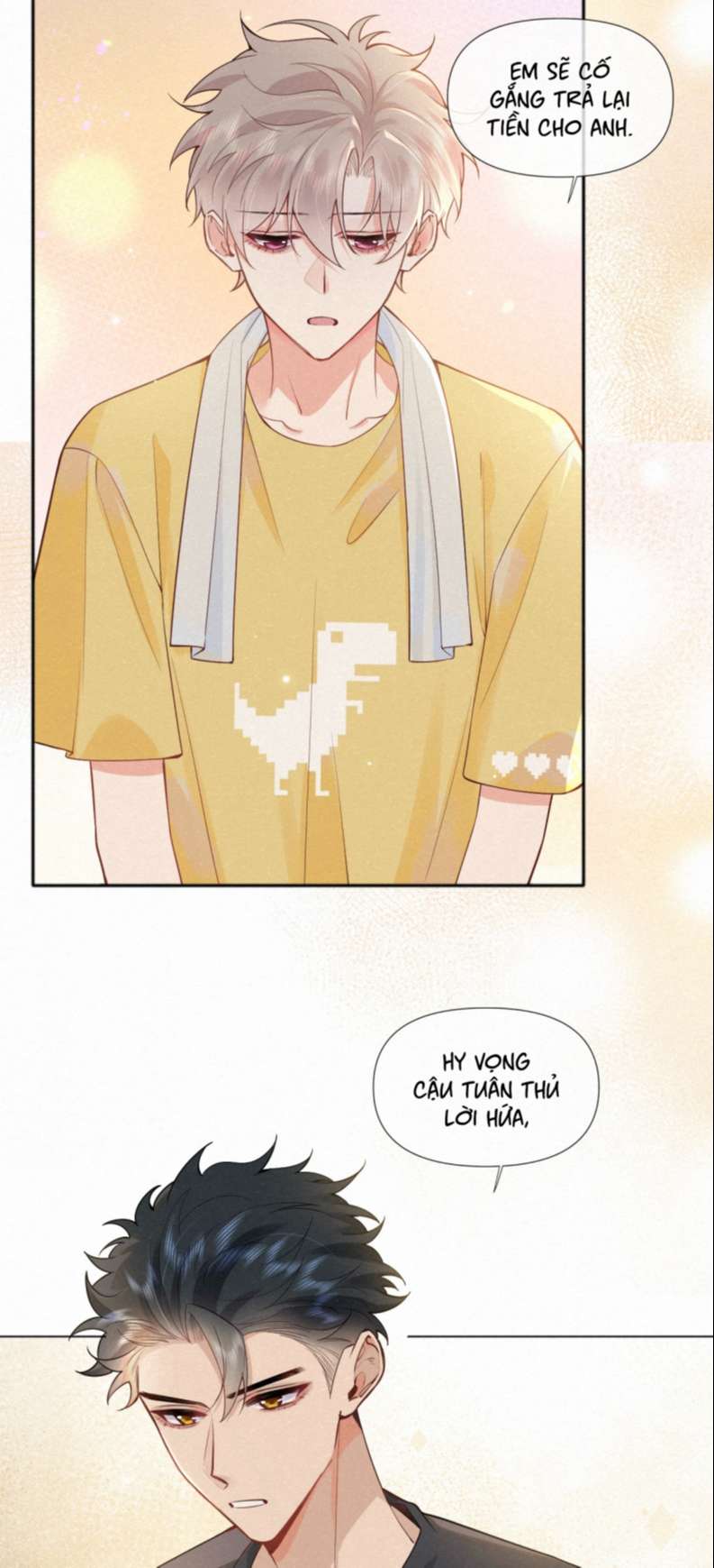 Trục Lãng Chap 12 - Next Chap 13