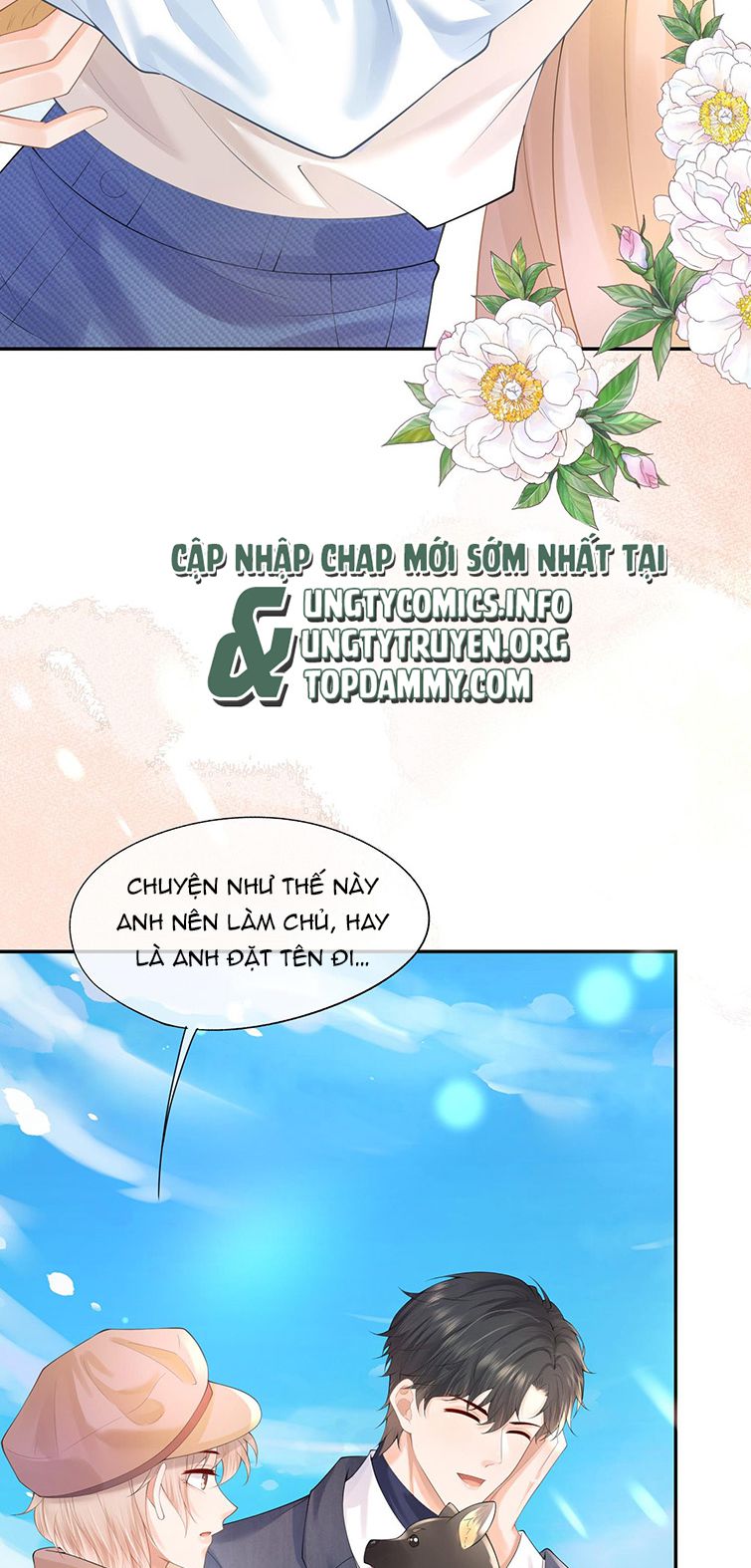 Phương Thức Chính Thức Giải Cứu Tiểu Đáng Thương Chap 12 - Next Chap 13