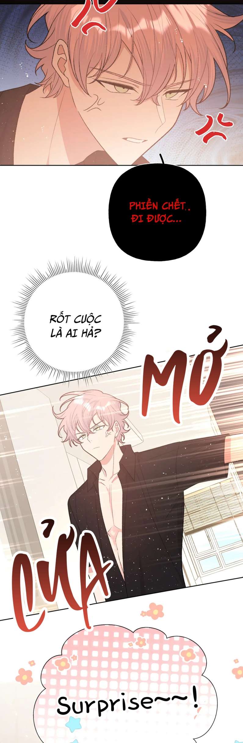 Cẩn Thận Bị Mộng Ma Ăn Mất Chap 94 - Next Chap 95