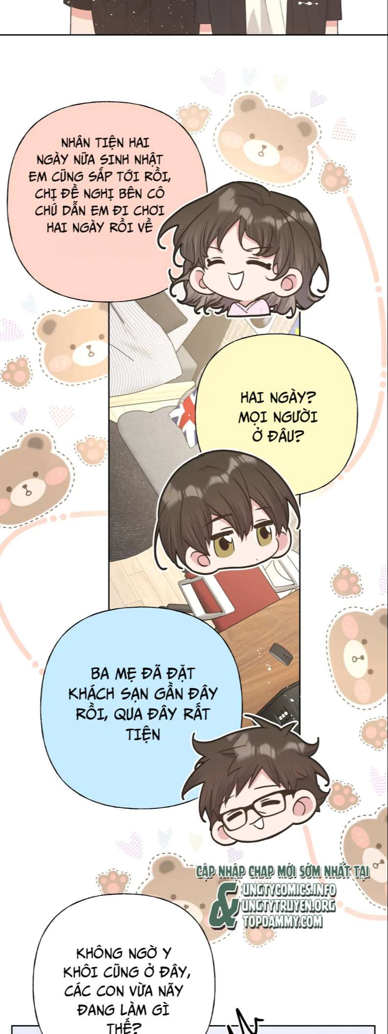 Cẩn Thận Bị Mộng Ma Ăn Mất Chap 94 - Next Chap 95