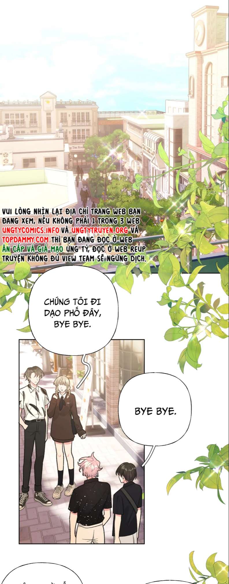 Cẩn Thận Bị Mộng Ma Ăn Mất Chap 94 - Next Chap 95