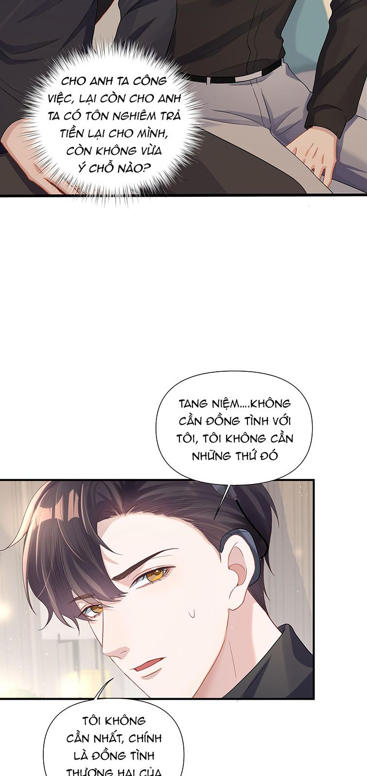 Nhất Niệm Chi Tư Chap 20 - Next Chap 21