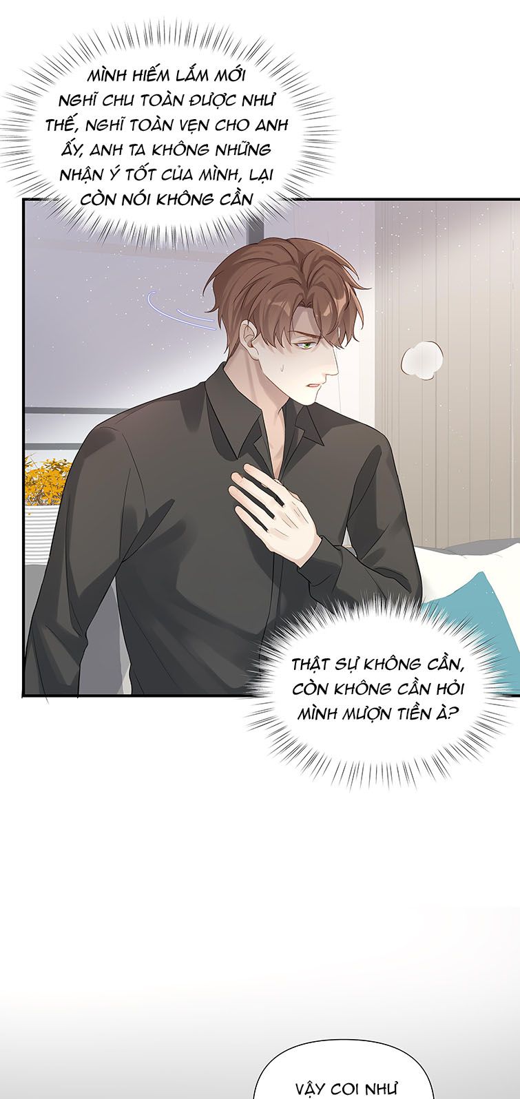 Nhất Niệm Chi Tư Chap 20 - Next Chap 21