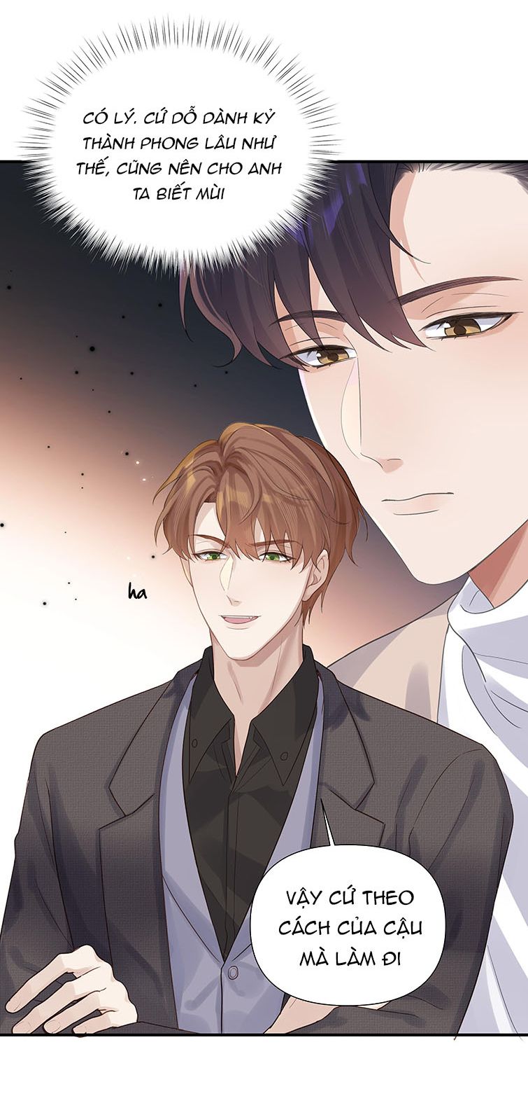 Nhất Niệm Chi Tư Chap 20 - Next Chap 21