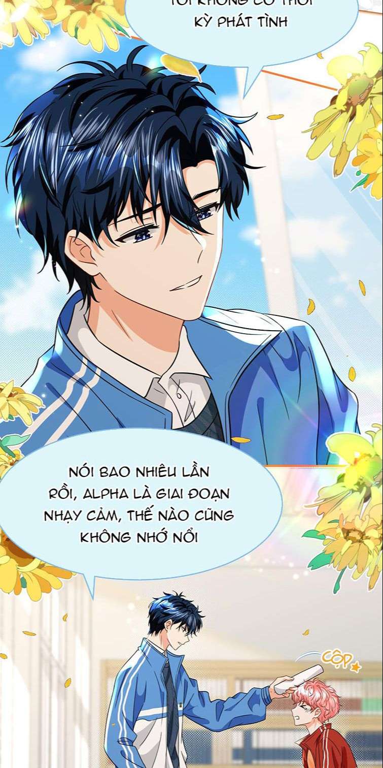 Tín Tức Tố Nói Chúng Ta Không Thể Chap 60 - Next Chap 61