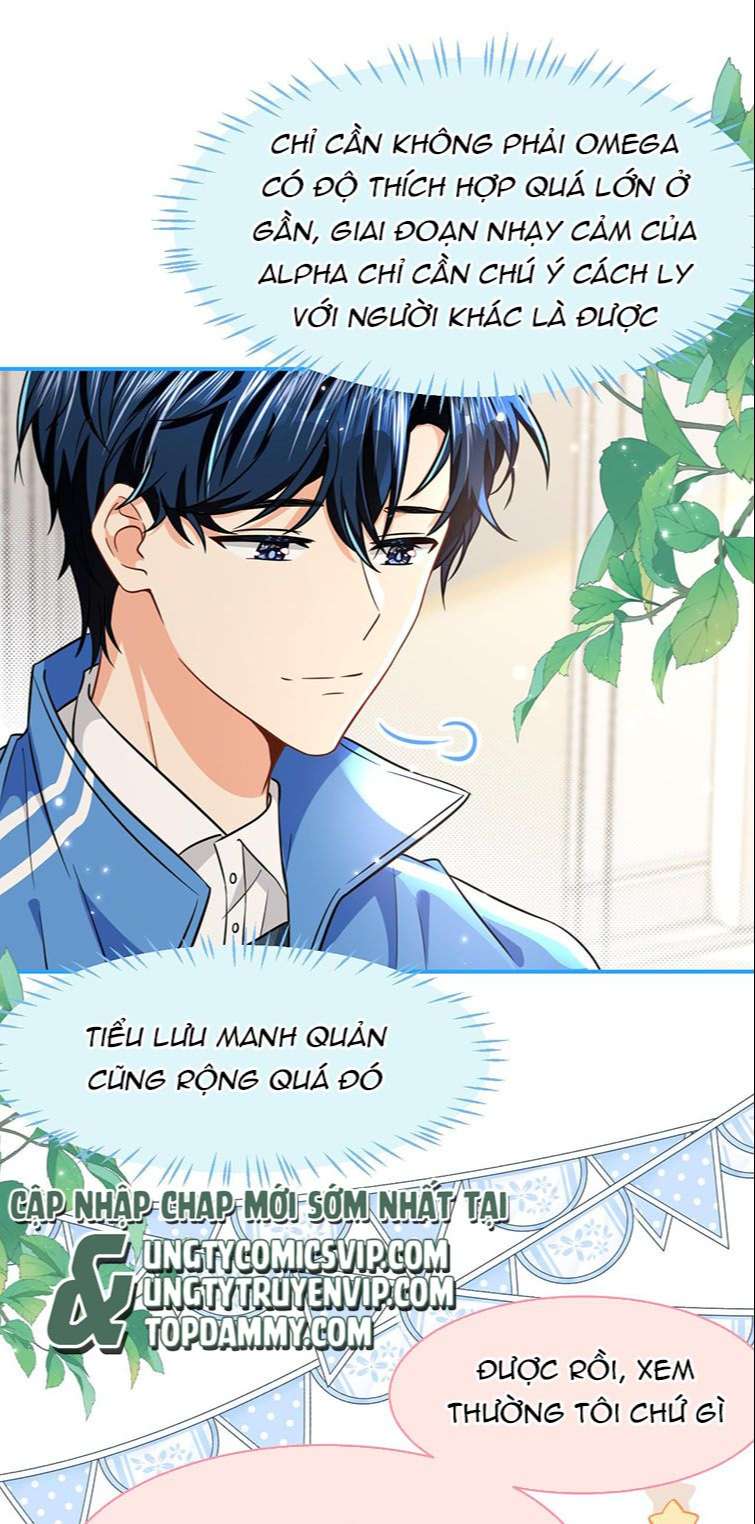 Tín Tức Tố Nói Chúng Ta Không Thể Chap 60 - Next Chap 61