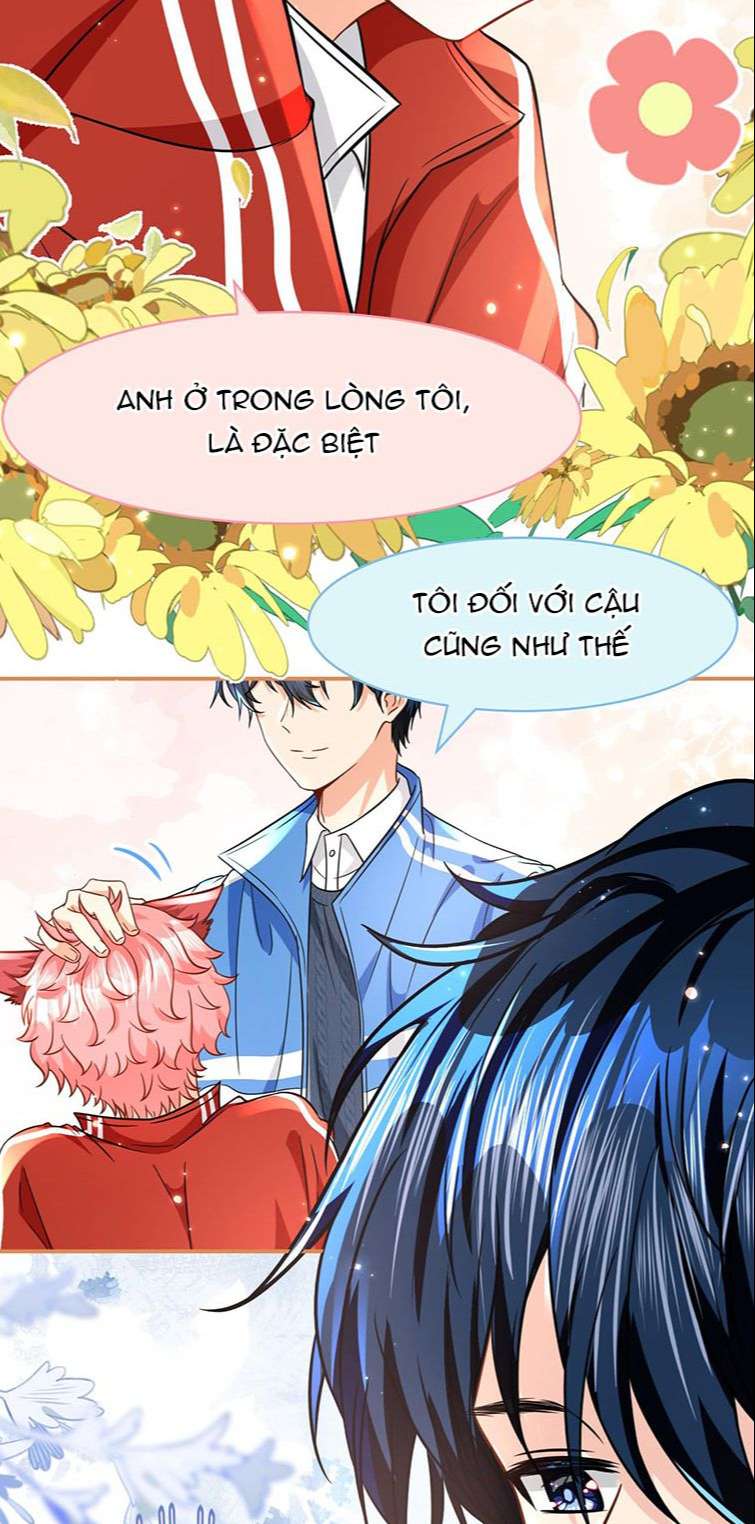 Tín Tức Tố Nói Chúng Ta Không Thể Chap 60 - Next Chap 61