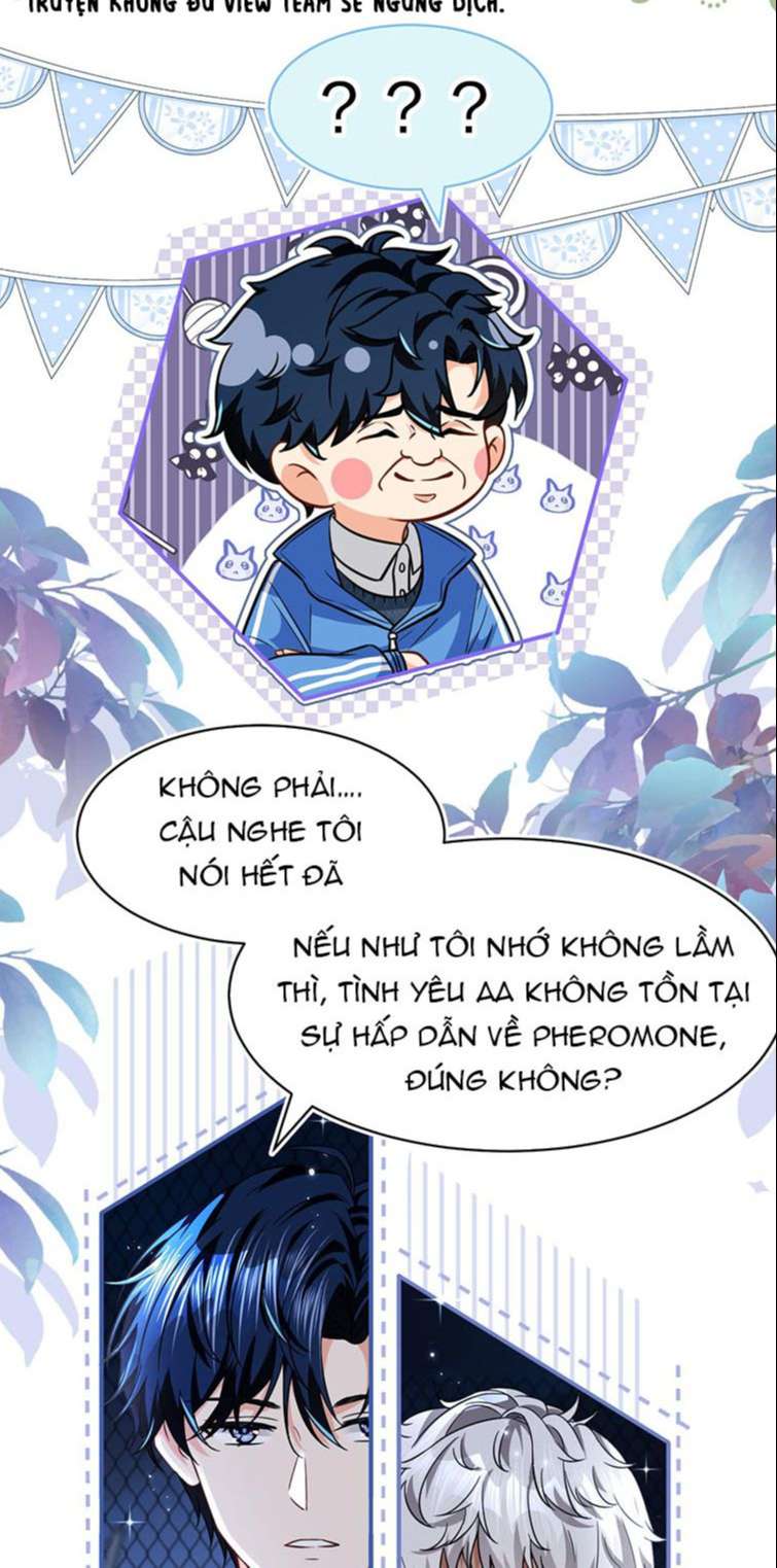 Tín Tức Tố Nói Chúng Ta Không Thể Chap 60 - Next Chap 61