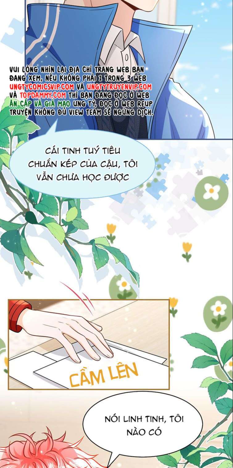 Tín Tức Tố Nói Chúng Ta Không Thể Chap 60 - Next Chap 61