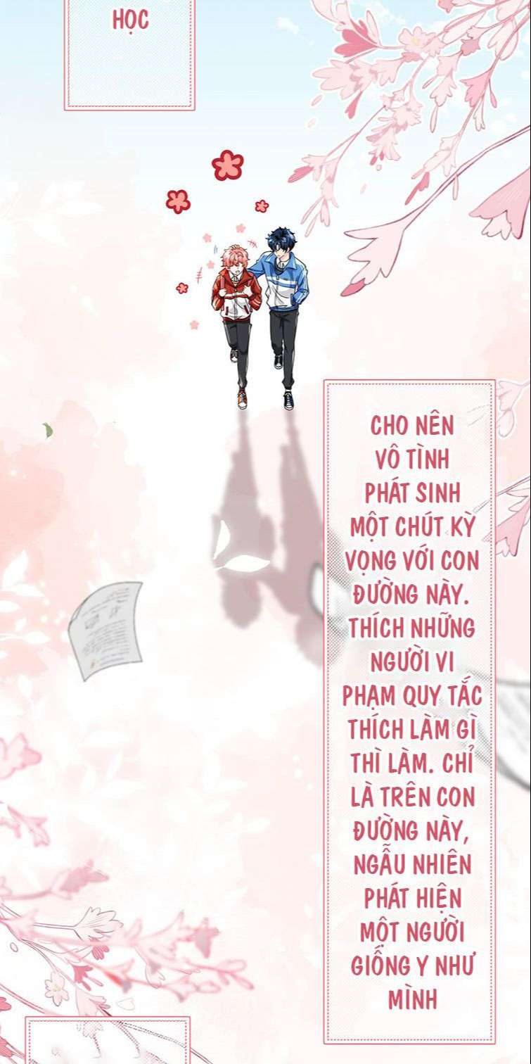 Tín Tức Tố Nói Chúng Ta Không Thể Chap 60 - Next Chap 61