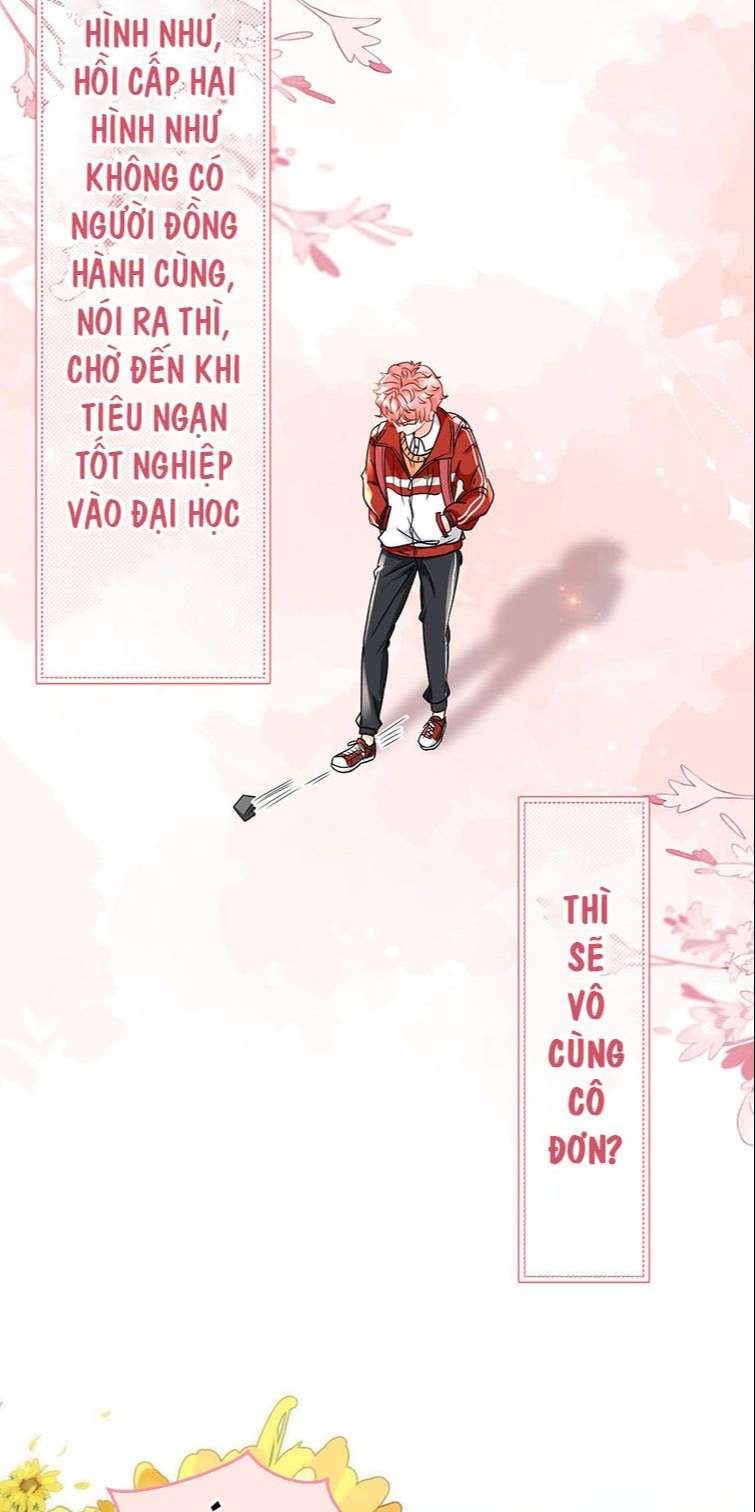 Tín Tức Tố Nói Chúng Ta Không Thể Chap 60 - Next Chap 61