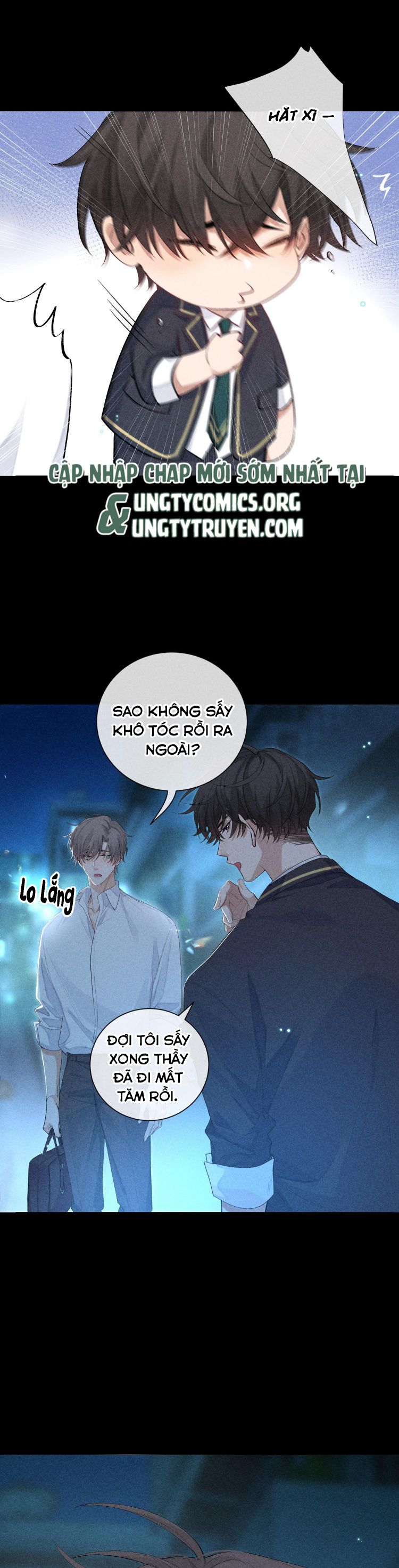 Trò Chơi Săn Bắn Chap 58 - Next Chap 59