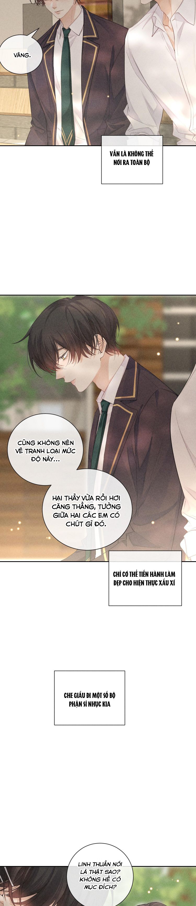 Trò Chơi Săn Bắn Chap 58 - Next Chap 59