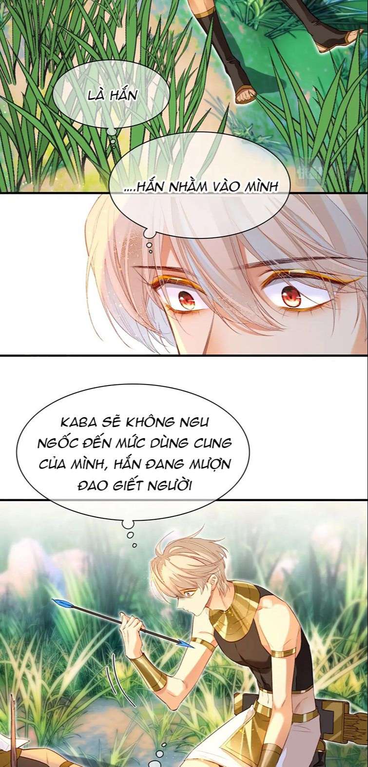 Tạm Biệt Quốc Vương Của Ta Chap 17 - Next Chap 18