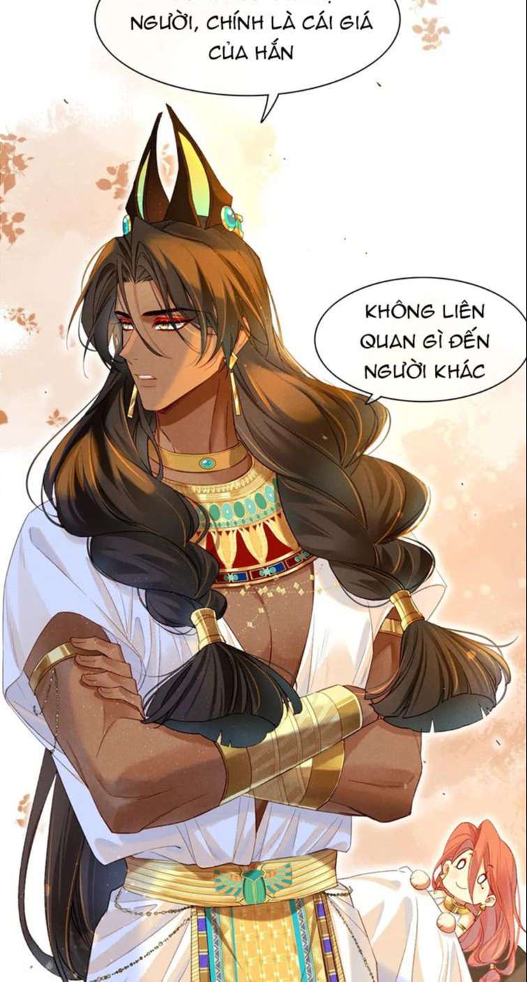 Tạm Biệt Quốc Vương Của Ta Chap 17 - Next Chap 18