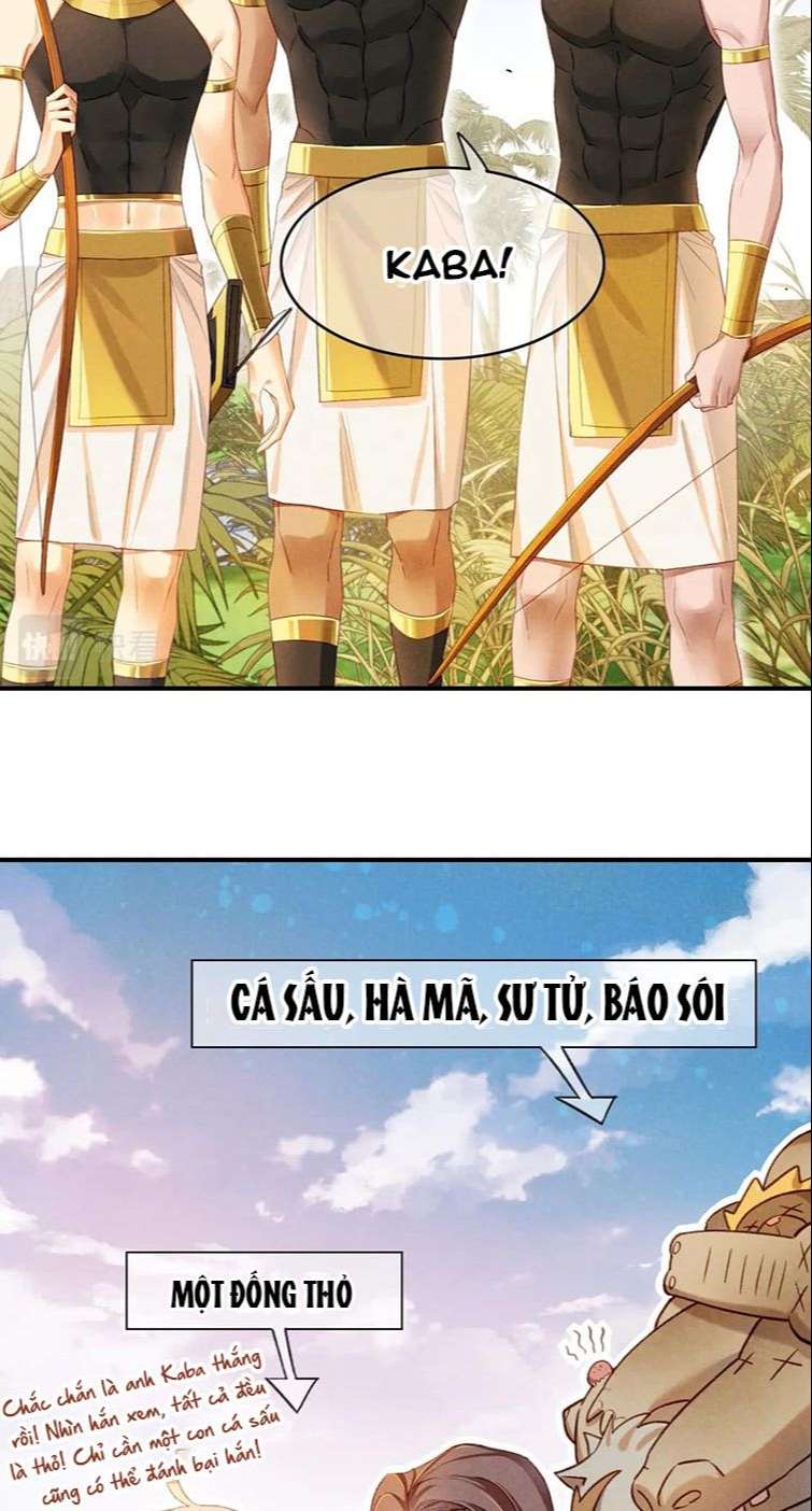 Tạm Biệt Quốc Vương Của Ta Chap 17 - Next Chap 18